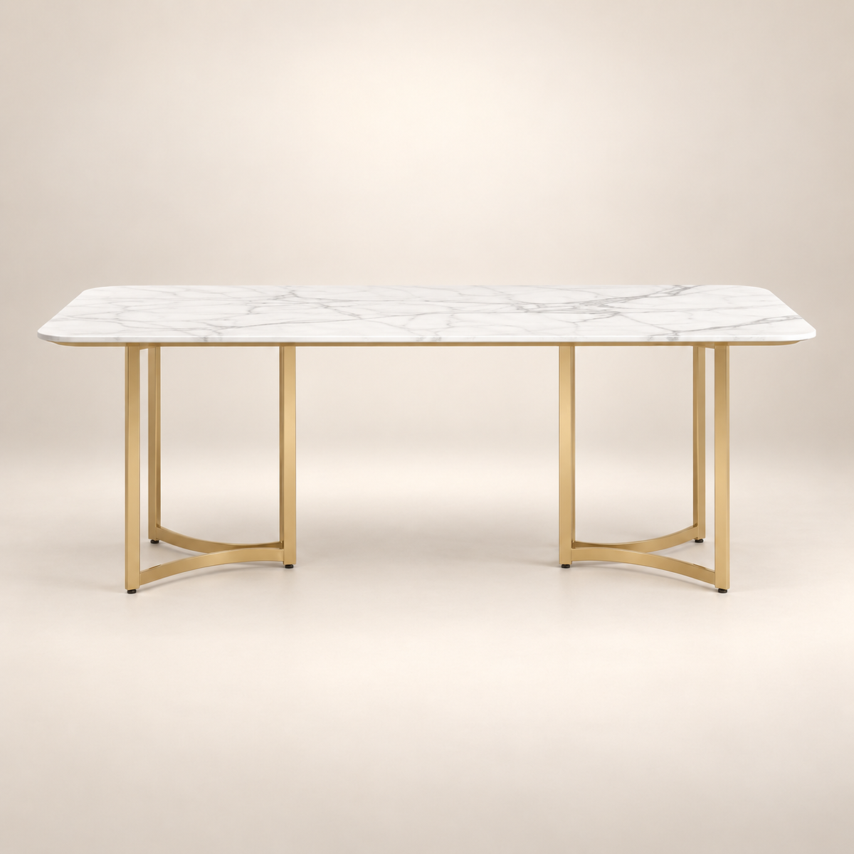 Pranaisha Designs CARLOS-6S-WHT Carlos_6S_White_03_Straight.png