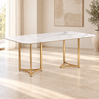 Pranaisha Designs CARLOS-6S-WHT Carlos_6S_White_04_LightStone.png