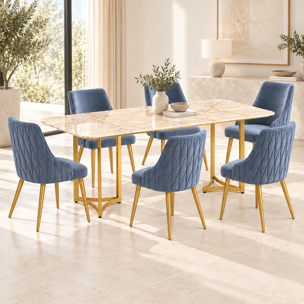 Pranaisha Designs CARLOS-6S-BEI-RUMI Carlos_Rumi_6S_Beige_04_LightStone_Lifestyle.png