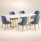 Pranaisha Designs CARLOS-6S-WHT-RUMI Carlos_Rumi_6S_White_01_Hero.png