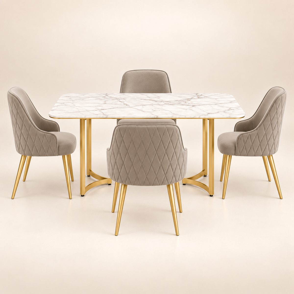 Pranaisha Designs CARLOS-4S-BEI-SANA Carlos_Sana_4S_Beige_03_Straight.png