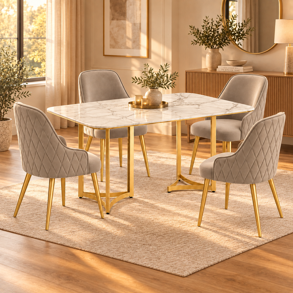 Pranaisha Designs CARLOS-4S-BEI-SANA Carlos_Sana_4S_Beige_05_WarmOak.png