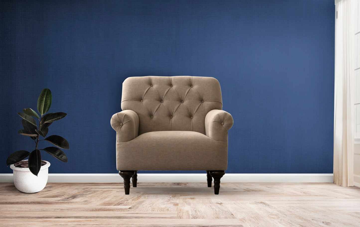 Churchil Accent Chair