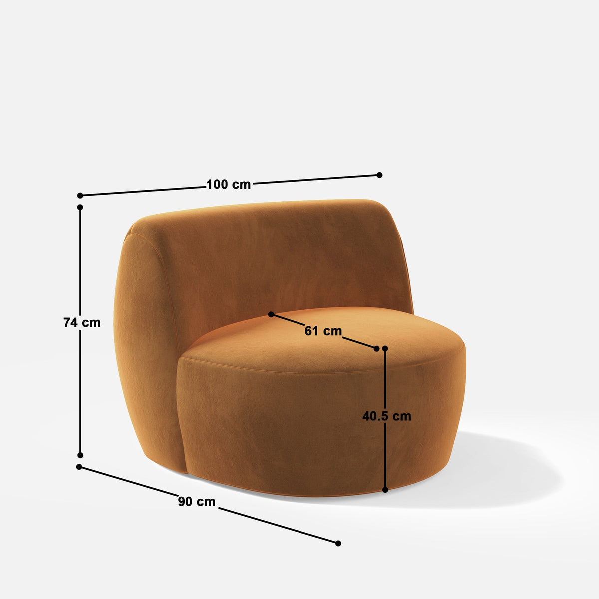 Celeste Accent Chair