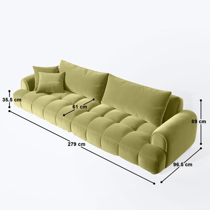 The Beth Sectional Sofa