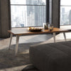 Takeshi Coffee Table - Solid Teak Wood