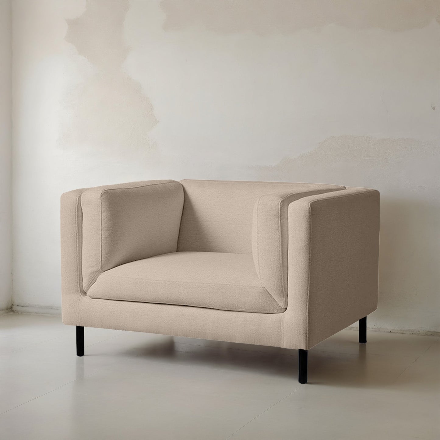 Catalan 1 Seater Sofa - 42.5"