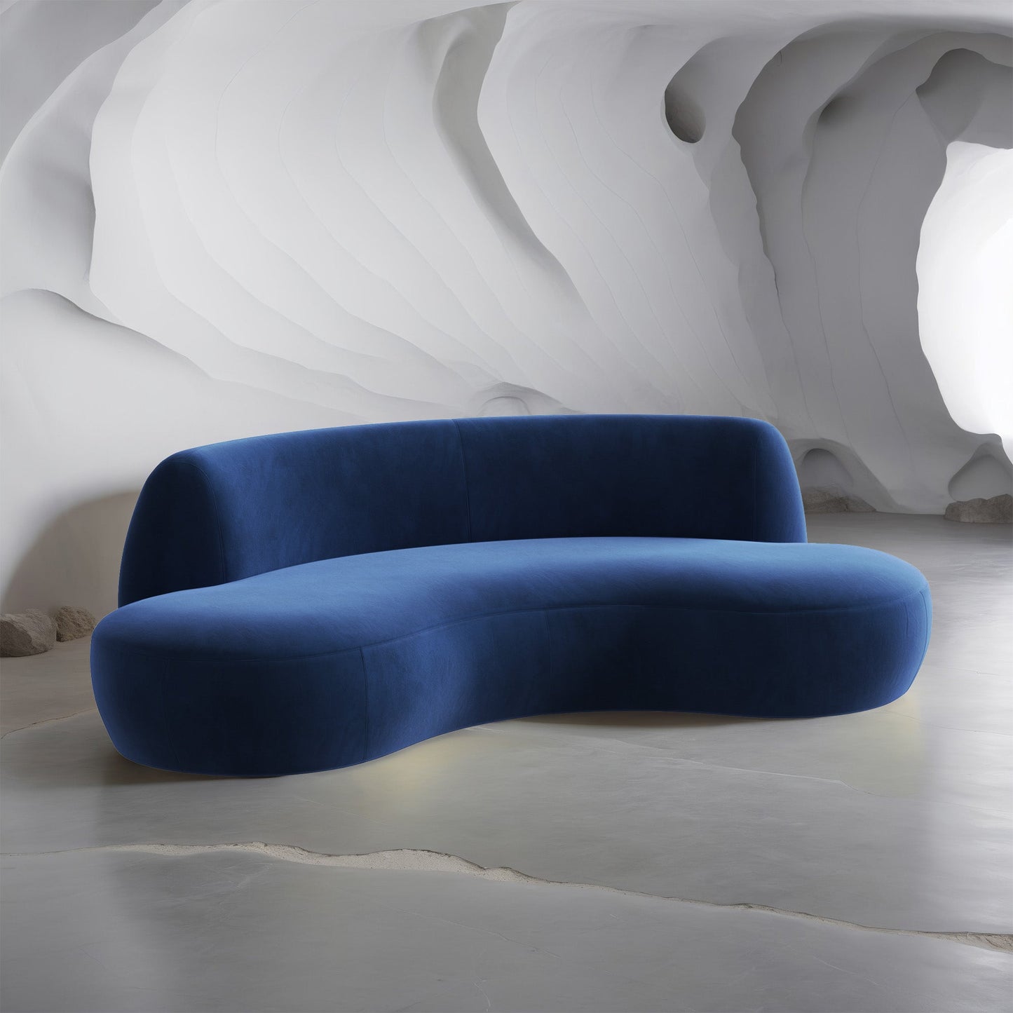 Celeste XL 2 Seater Sofa - 98"