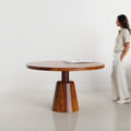 Yukon Luxury Dining Table - 4 & 6 Seater