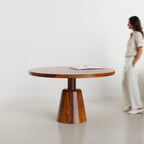Yukon Luxury Dining Table - 4 & 6 Seater
