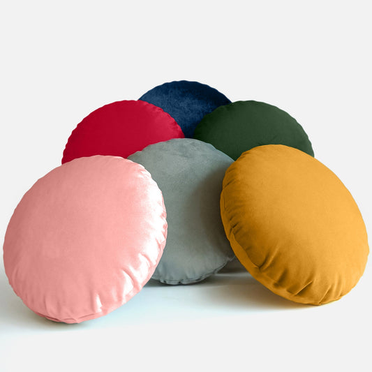 Round Cushion -12x12 inch