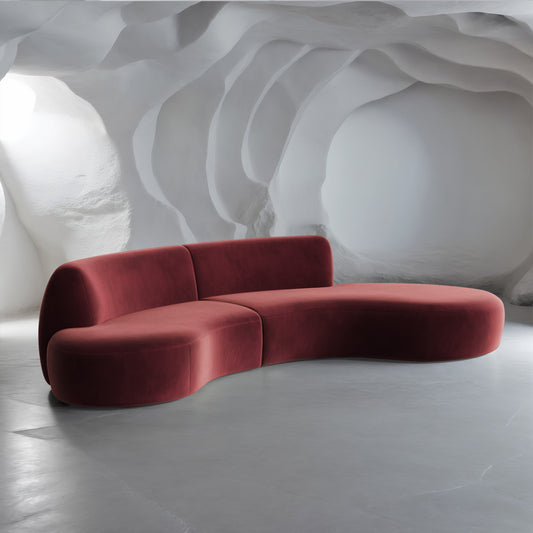 Celeste XL 4 Seater Sectional with Chaise