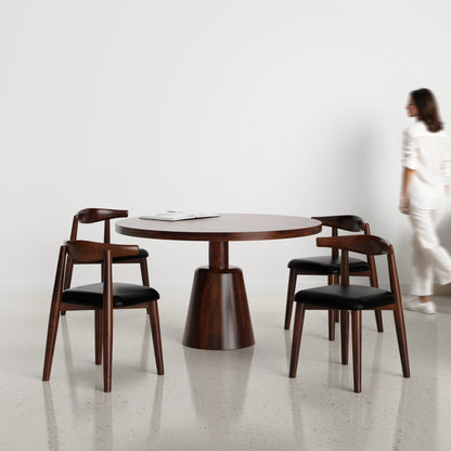 Yukon-Arendt Dining Table Set - 2, 4 & 6 Seater/ All sizes