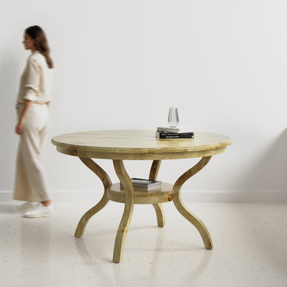 Nantes Luxury Dining Table - 4 & 6 Seater