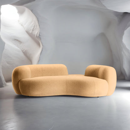 Winter Curvy Sofa - 108"