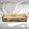 Mateo Curvy 3 Seater Sofa - 84"