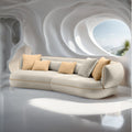 Sara Sectional Sofa - 122"