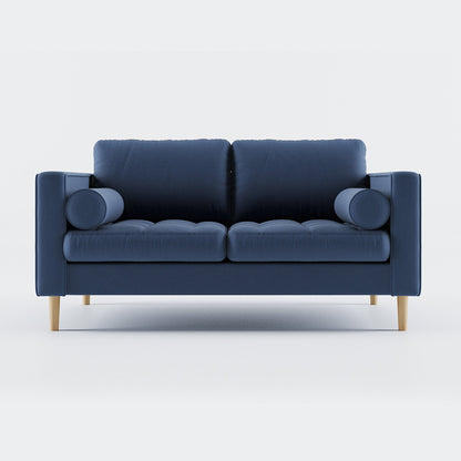 Palo Sofa (Split Seats) | 2 Seater (5 feet) | Tufted