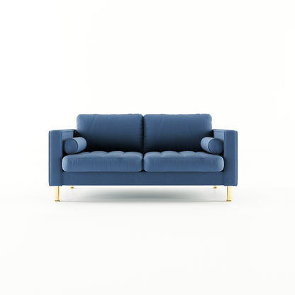 Palo Sofa T (Split Seats) | 2.5 Seater (6 feet) | Tufted