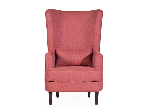 Celestial Cocoon High Back Wing Chair