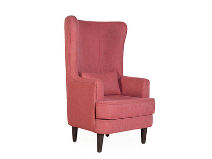 Celestial Cocoon High Back Wing Chair