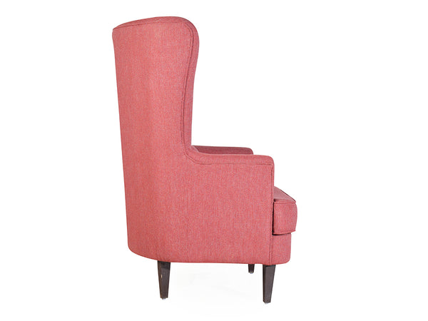 Celestial Cocoon High Back Wing Chair
