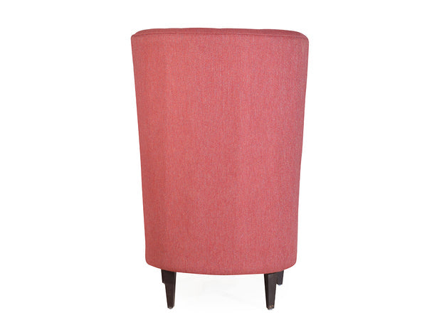 Celestial Cocoon High Back Wing Chair