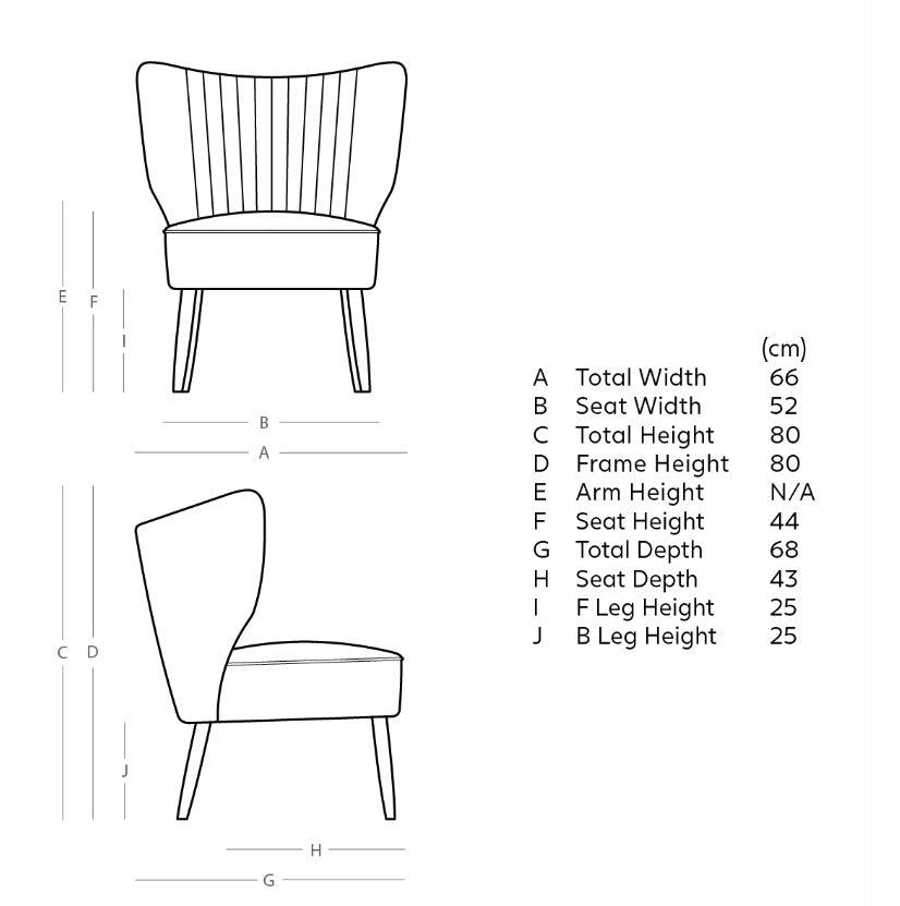 Duke Accent Chair
