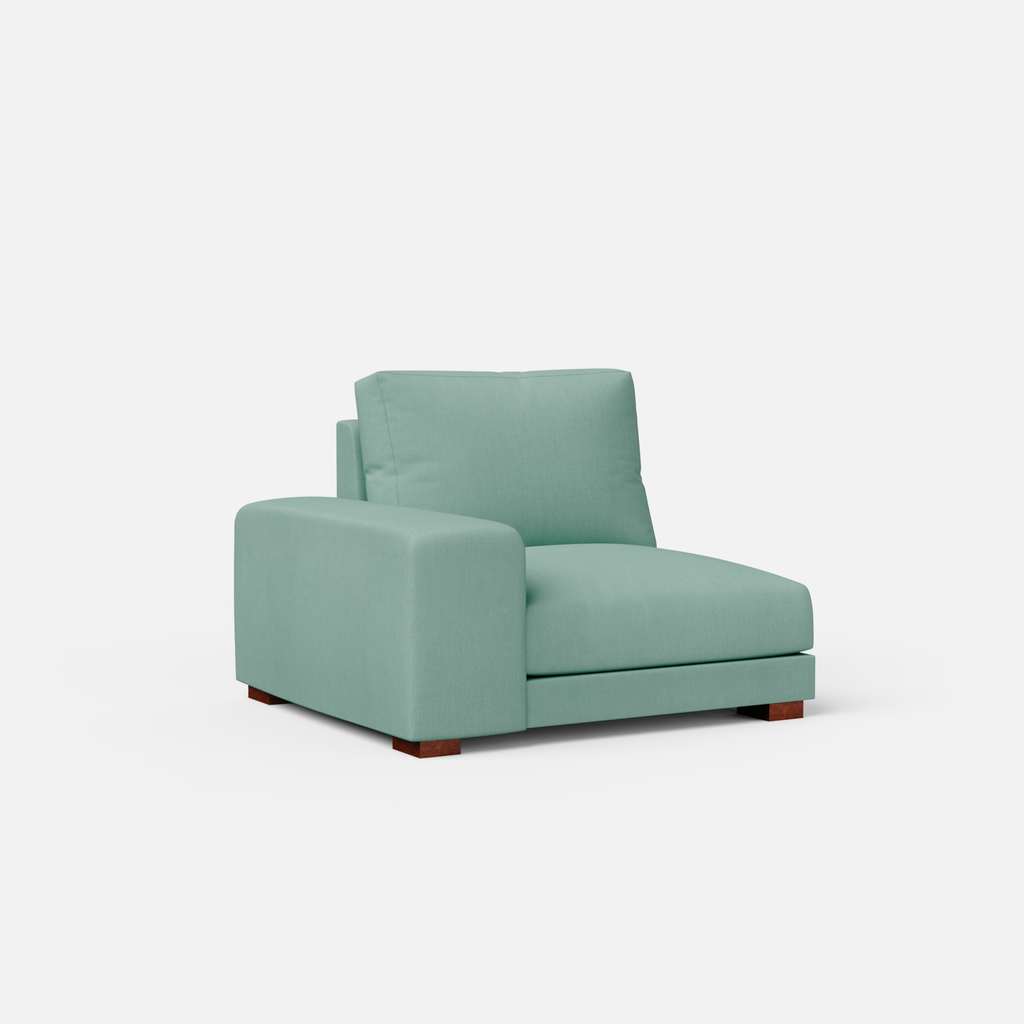 Derek modular 2 seater sofa - 75.6"