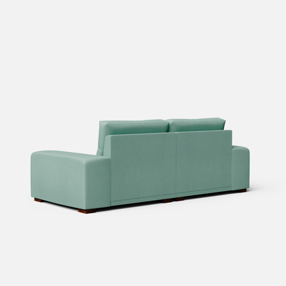 Derek modular 2 seater sofa - 75.6"