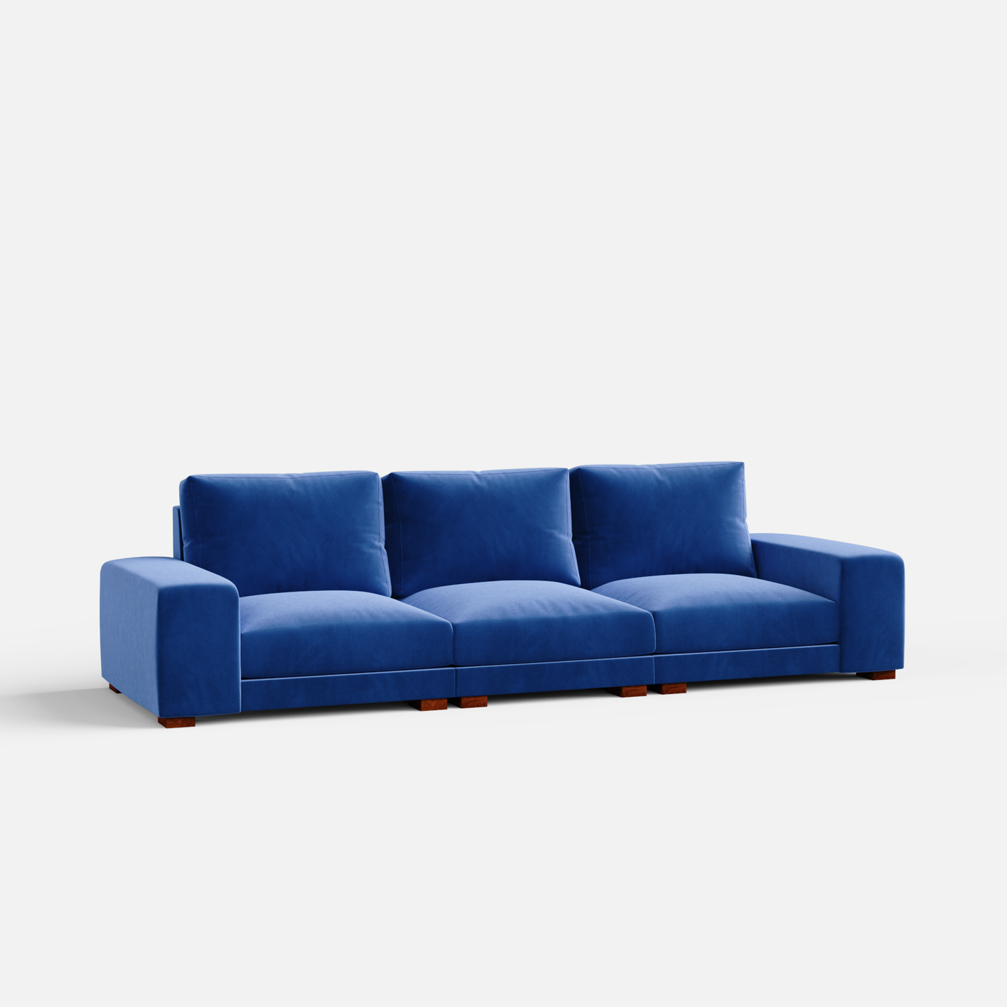 Derek modular 3 seater sofa - 103.5"