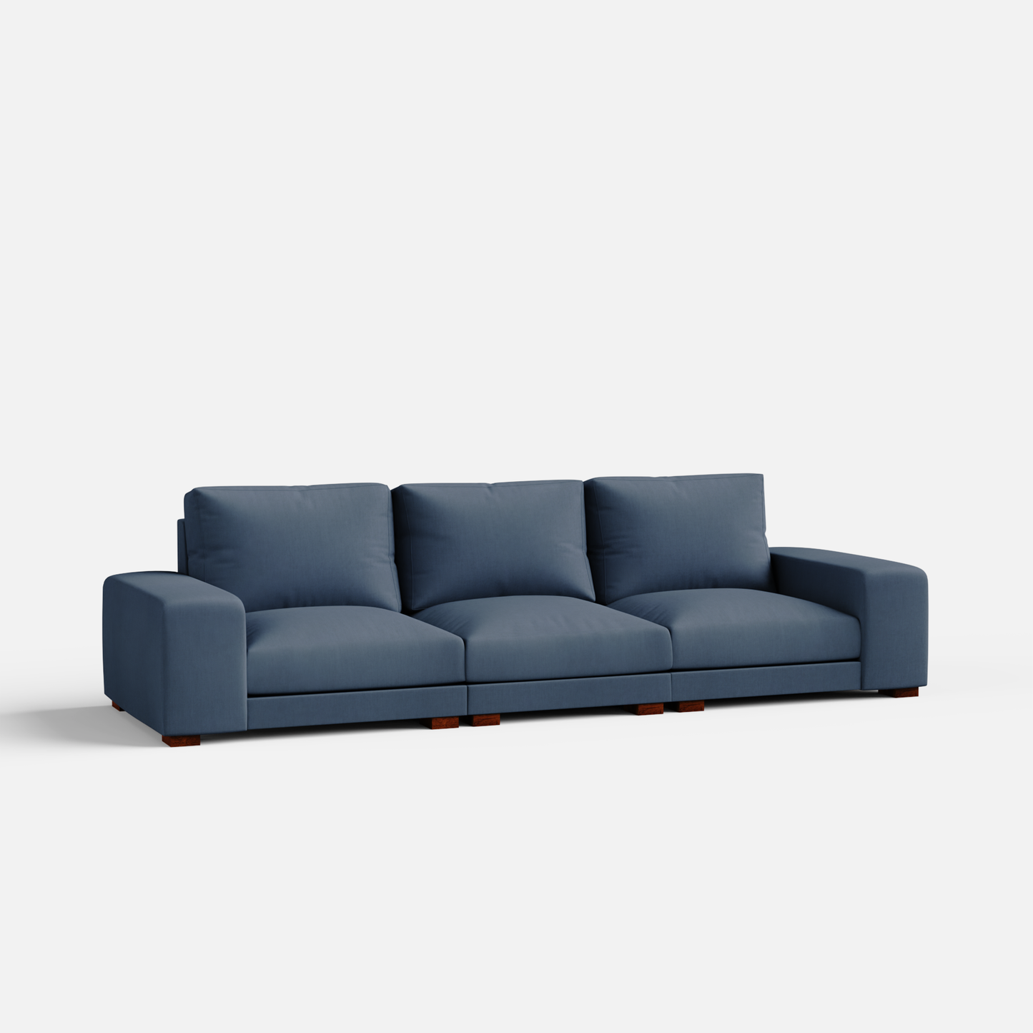 Derek modular 3 seater sofa - 103.5"