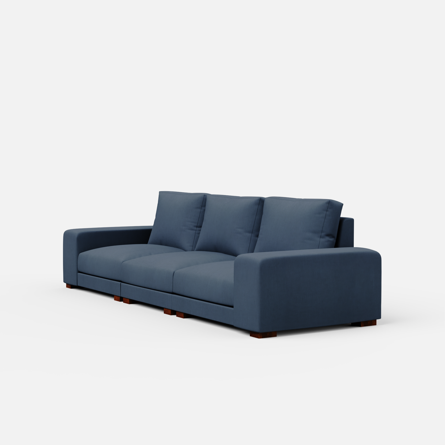 Derek modular 3 seater sofa - 103.5"