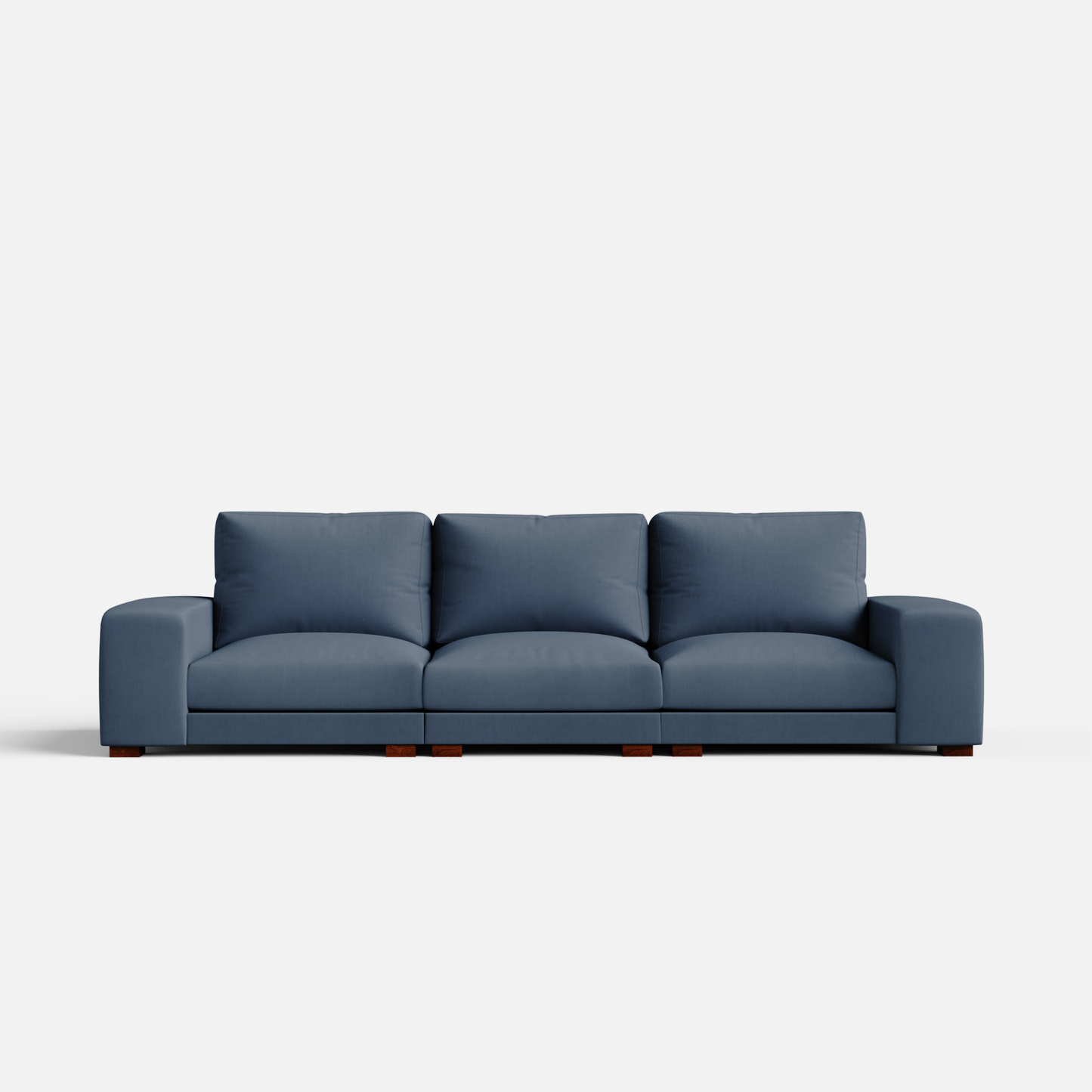 Derek modular 3 seater sofa - 103.5"