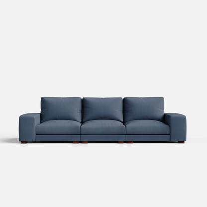 Derek modular 3 seater sofa - 103.5"