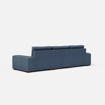 Derek modular 3 seater sofa - 103.5"