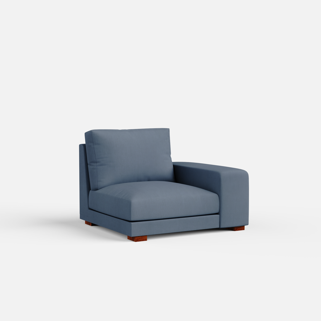 Derek modular 3 seater sofa - 103.5"