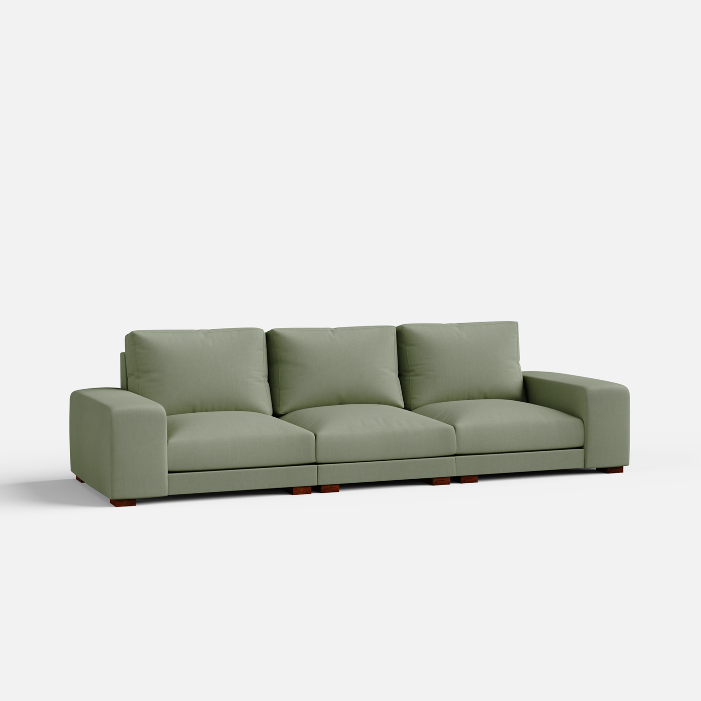 Derek modular 3 seater sofa - 103.5"