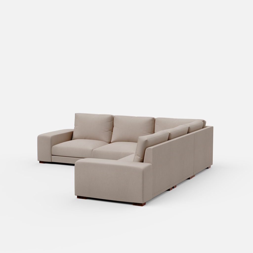 Derek Modular Corner sofa