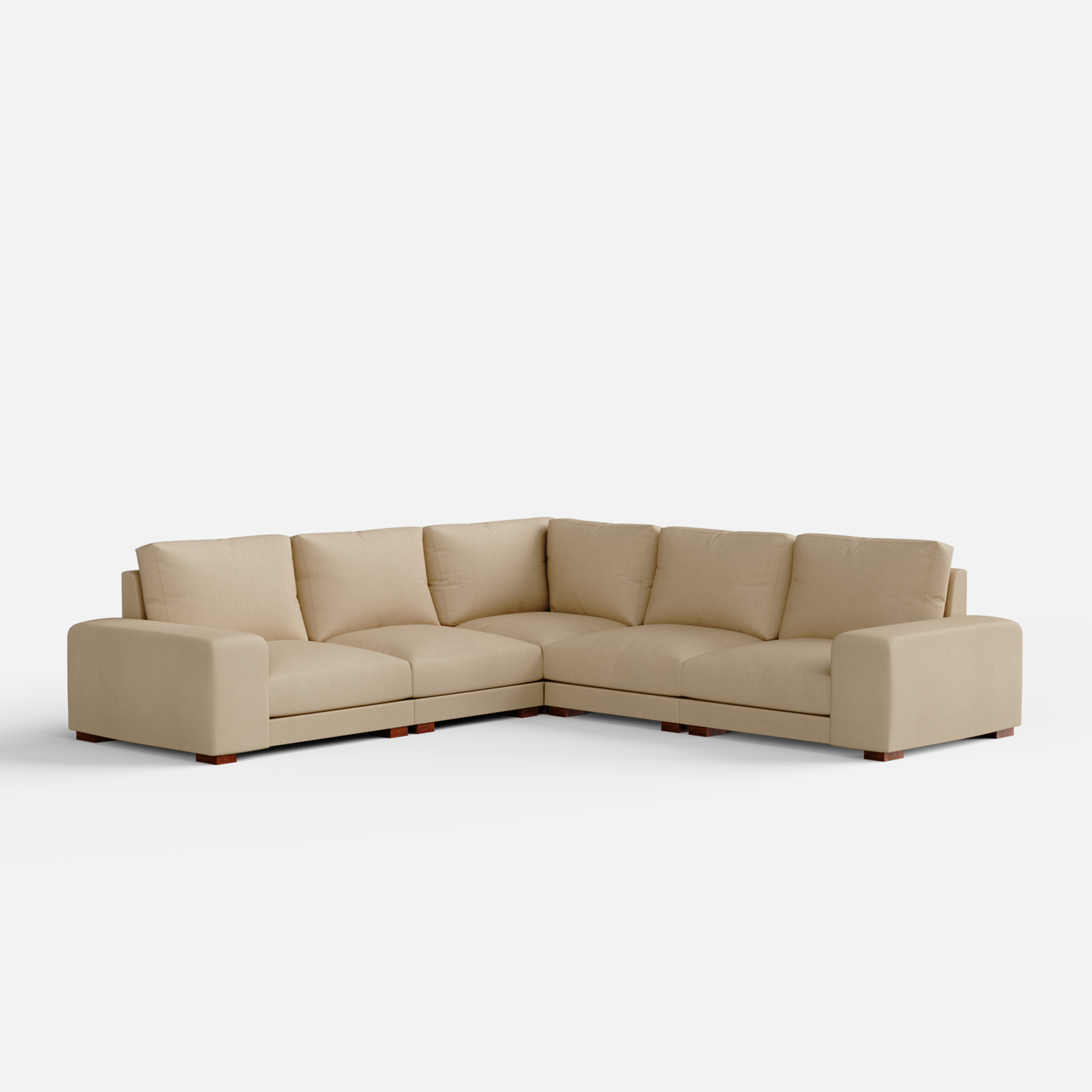 Derek Modular Corner sofa