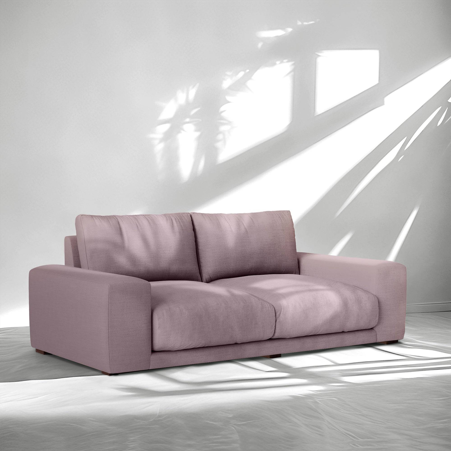 Derek 3 Seater Sofa - 82"