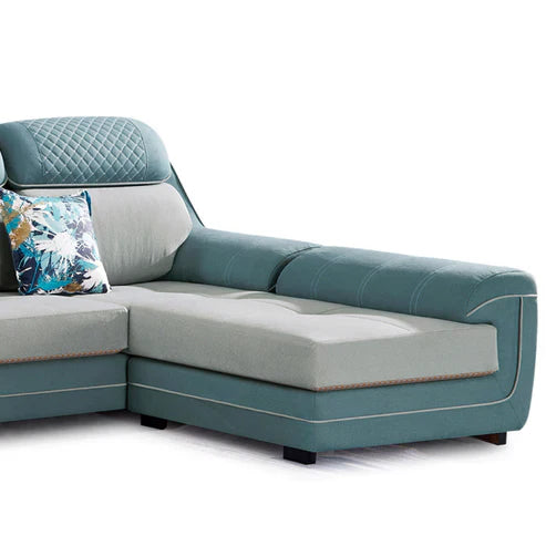 Santorini Symphony Sectional Ensemble L-Shaped Sofa