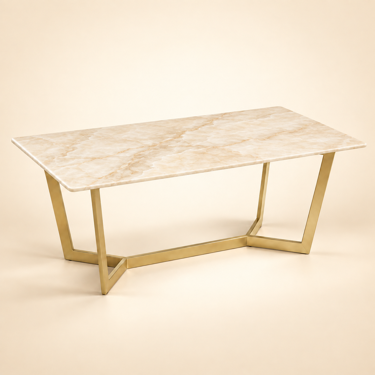 Pranaisha Designs DIEGO-4S-BEI Diego_4S_Beige_01_Hero.png