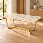 Pranaisha Designs DIEGO-4S-BEI Diego_4S_Beige_05_WarmOak.png