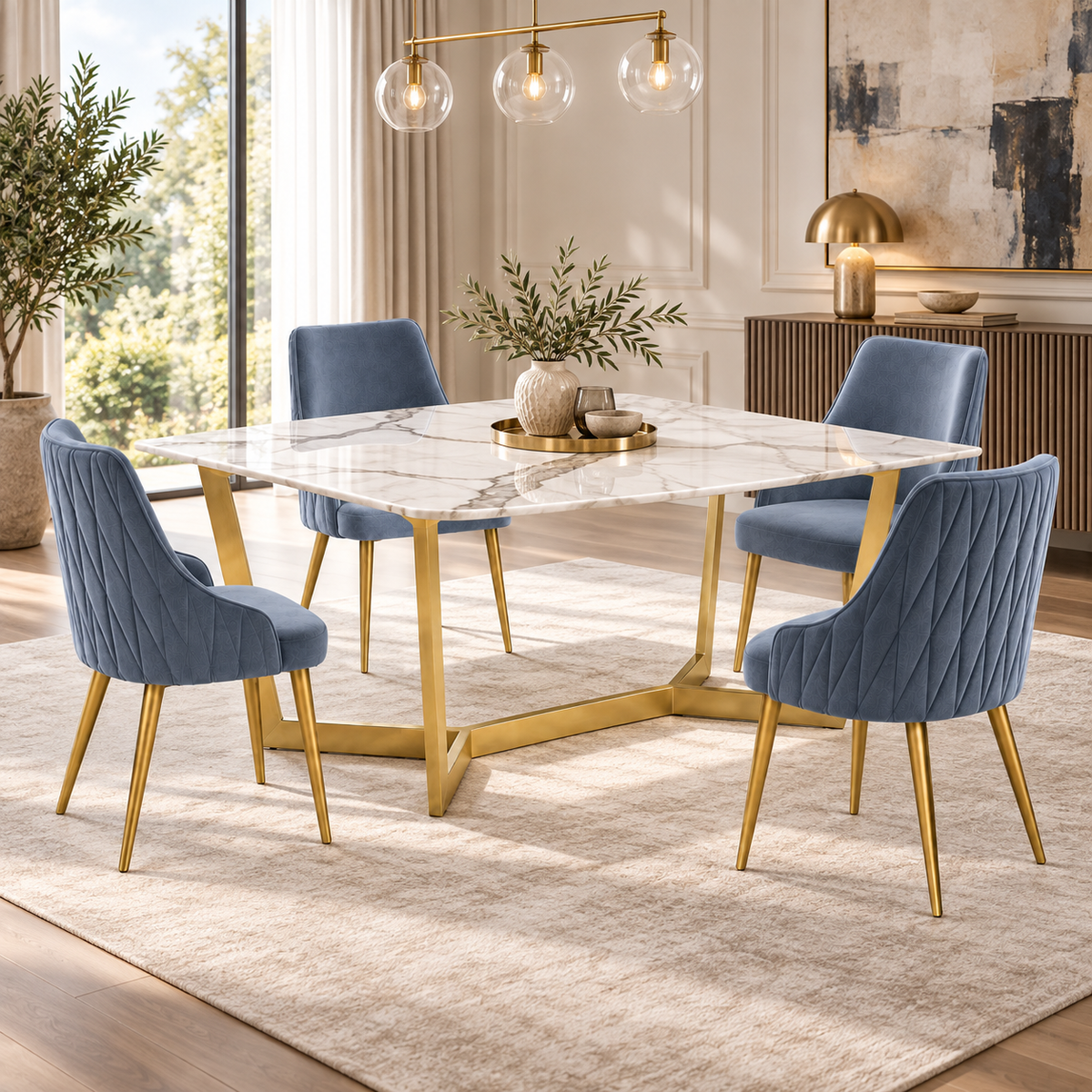 Pranaisha Designs DIEGO-4S-BEI-RUMI Diego_4S_Rumi_Beige_04_LightStone.png
