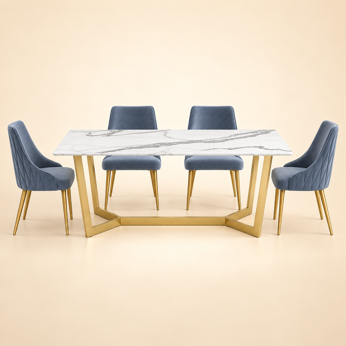 Pranaisha Designs DIEGO-4S-BEI-RUMI Diego_4S_Rumi_Beige_05_WarmOak.png