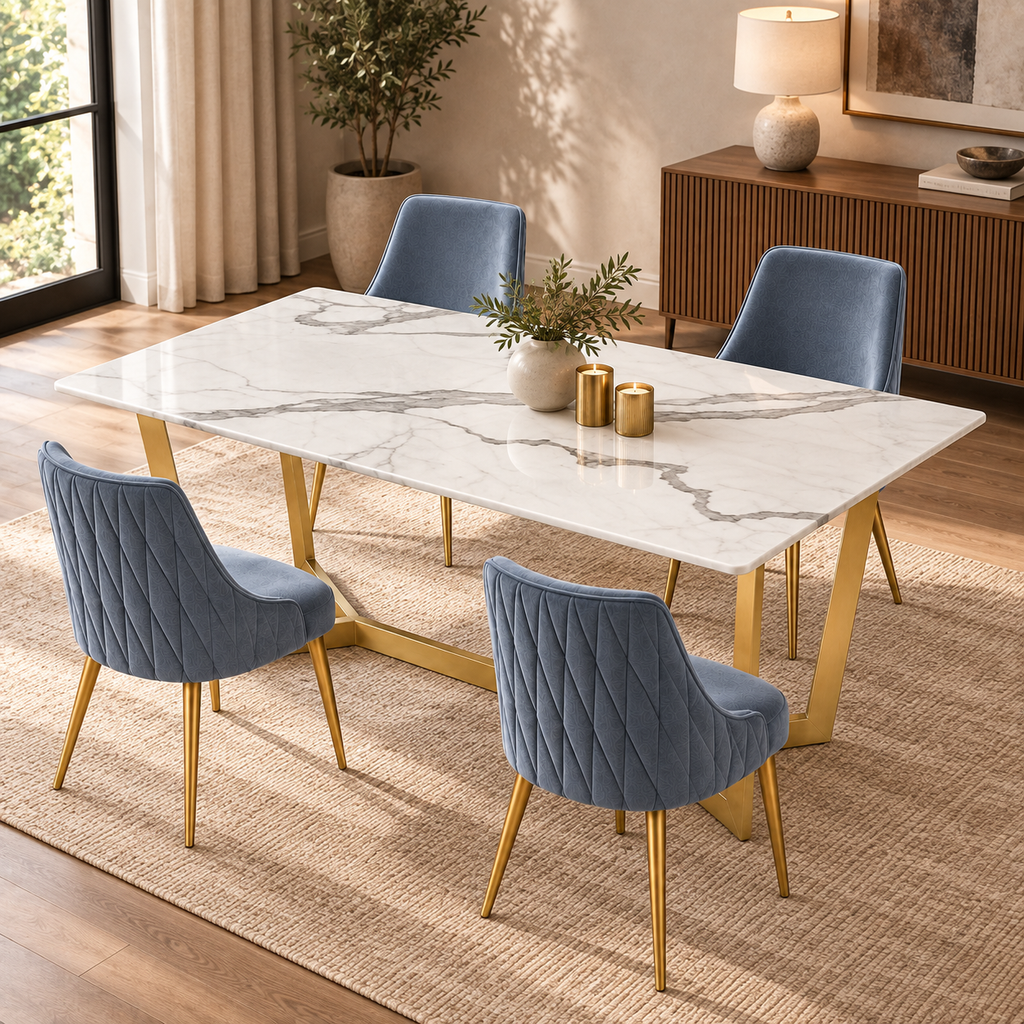 Pranaisha Designs DIEGO-4S-WHT-RUMI Diego_4S_Rumi_White_02_Opposite.png