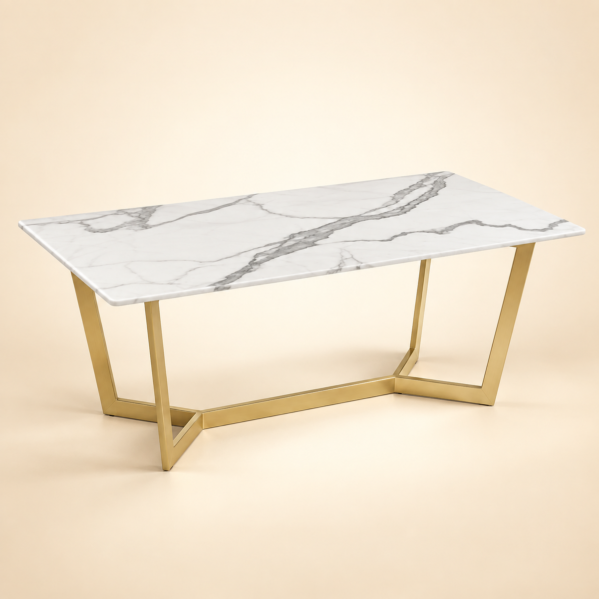 Pranaisha Designs DIEGO-4S-WHT Diego_4S_White_01_Hero.png