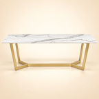 Pranaisha Designs DIEGO-4S-WHT Diego_4S_White_03_Straight.png