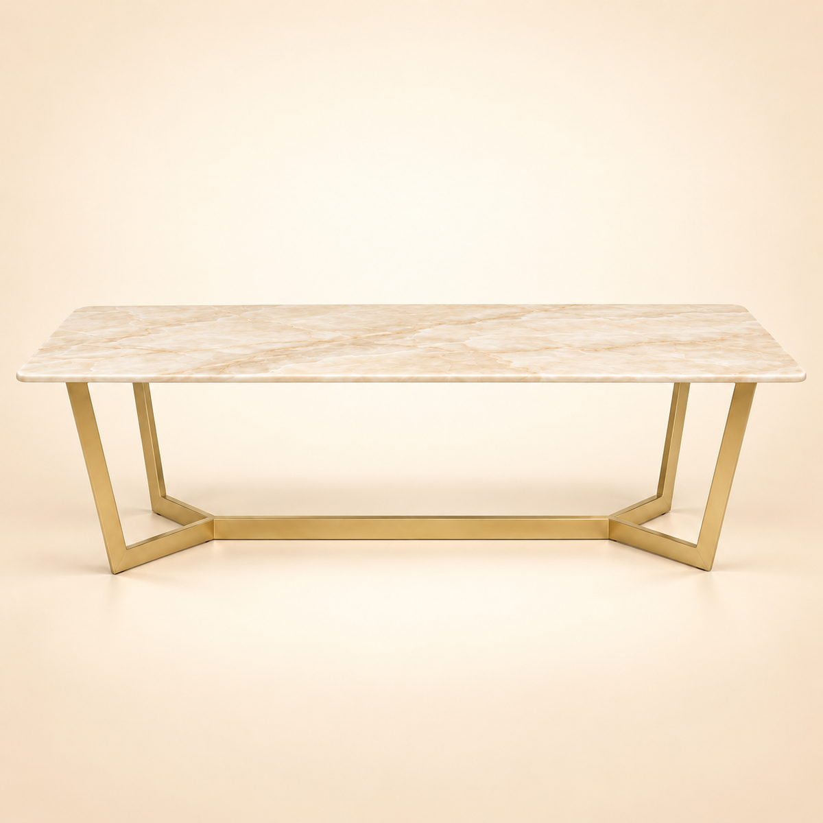 Pranaisha Designs DIEGO-6S-BEI Diego_6S_Beige_03_Straight.png